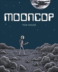 Mooncop цена и информация | Фантастика, фэнтези | pigu.lt
