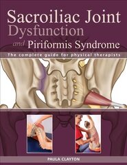 Sacroiliac Joint Dysfunction and Piriformis Syndrome: The Complete Guide for Physical Therapists kaina ir informacija | Saviugdos knygos | pigu.lt