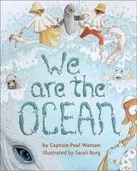 We are the Ocean цена и информация | Книги для подростков  | pigu.lt