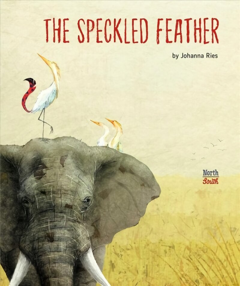 Speckled Feather kaina ir informacija | Knygos mažiesiems | pigu.lt