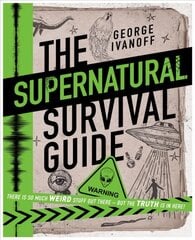 Supernatural Survival Guide цена и информация | Книги для подростков и молодежи | pigu.lt