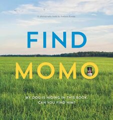 Find Momo: A Photography Book kaina ir informacija | Fantastinės, mistinės knygos | pigu.lt