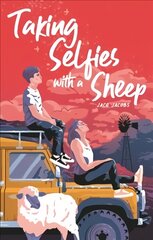 Taking Selfies With a Sheep цена и информация | Книги для подростков и молодежи | pigu.lt