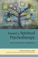 Toward a Spiritual Psychotherapy: Soul as a Dimension of Experience цена и информация | Самоучители | pigu.lt