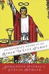 Ultimate Guide to the Rider Waite Tarot цена и информация | Самоучители | pigu.lt