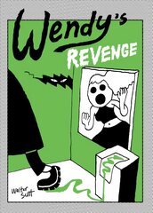 Wendy's Revenge цена и информация | Фантастика, фэнтези | pigu.lt