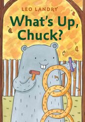 What's Up, Chuck? цена и информация | Книги для подростков  | pigu.lt