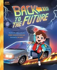 Back To The Future International edition kaina ir informacija | Knygos mažiesiems | pigu.lt