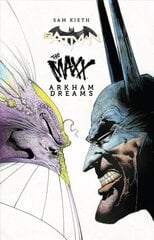 Batman/The Maxx: Arkham Dreams kaina ir informacija | Komiksai | pigu.lt