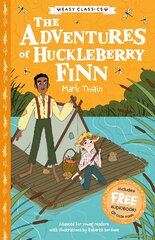 Adventures of Huckleberry Finn (Easy Classics) kaina ir informacija | Knygos paaugliams ir jaunimui | pigu.lt