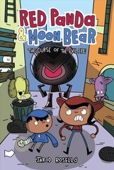 Red Panda & Moon Bear (Book 2): The Curse of the Evil Eye цена и информация | Книги для подростков и молодежи | pigu.lt