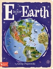 E is for Earth цена и информация | Книги для подростков  | pigu.lt