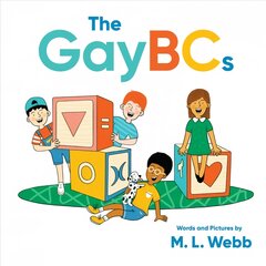GayBCs,The kaina ir informacija | Knygos mažiesiems | pigu.lt