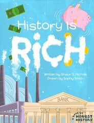 History is Rich цена и информация | Книги для подростков  | pigu.lt