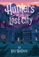 Hunters of the Lost City цена и информация | Книги для подростков  | pigu.lt