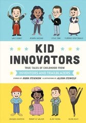 Kid Innovators цена и информация | Книги для подростков  | pigu.lt