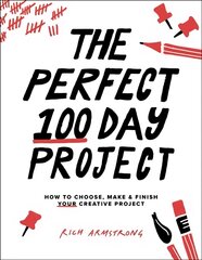 Perfect 100 Day Project цена и информация | Книги о питании и здоровом образе жизни | pigu.lt