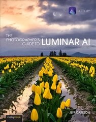 Photographer's Guide to Luminar AI,The: How an Ex-Factory Worker Helped Save One of Australia's Iconic Companies цена и информация | Книги по фотографии | pigu.lt