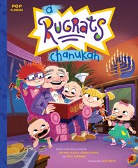 Rugrats Chanukah: The Classic Illustrated Storybook International edition цена и информация | Книги для самых маленьких | pigu.lt