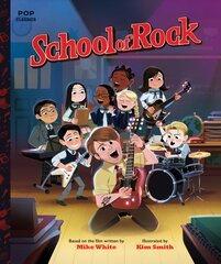 School of Rock International edition цена и информация | Книги для малышей | pigu.lt