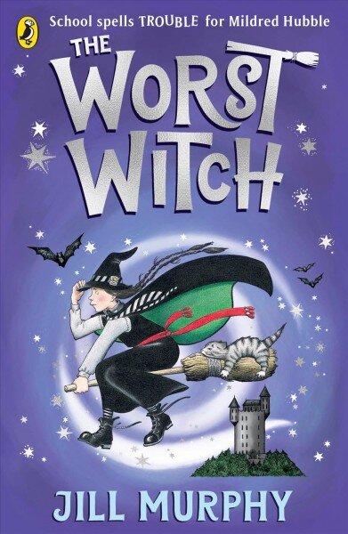 Worst Witch цена и информация | Knygos paaugliams ir jaunimui | pigu.lt