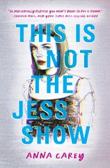 This Is Not the Jess Show цена и информация | Книги для подростков и молодежи | pigu.lt