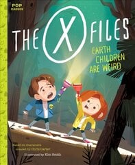 X-Files: Earth Children Are Weird: A Picture Book International edition kaina ir informacija | Knygos mažiesiems | pigu.lt