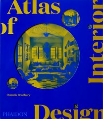 Atlas of Interior Design цена и информация | Самоучители | pigu.lt