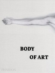 Body of Art цена и информация | Книги об искусстве | pigu.lt