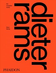 Dieter Rams, The Complete Works цена и информация | Книги об искусстве | pigu.lt