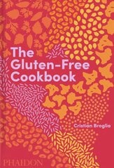 Gluten-Free Cookbook: 350 delicious and naturally gluten-free recipes from more than 80 countries kaina ir informacija | Receptų knygos | pigu.lt