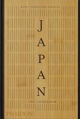 Japan, The Cookbook kaina ir informacija | Receptų knygos | pigu.lt