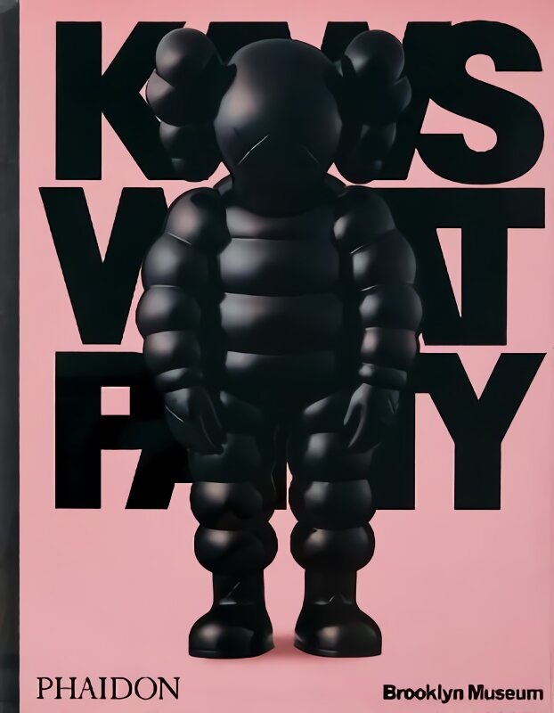 Kaws: What Party kaina ir informacija | Knygos apie meną | pigu.lt