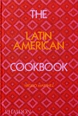 Latin American Cookbook цена и информация | Книги рецептов | pigu.lt