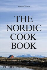 Nordic Cookbook kaina ir informacija | Receptų knygos | pigu.lt