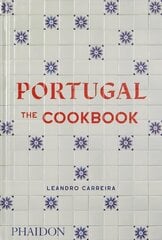 Portugal, The Cookbook kaina ir informacija | Receptų knygos | pigu.lt