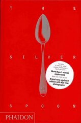 Silver Spoon Red Edition цена и информация | Книги рецептов | pigu.lt