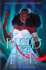 Blood Like Fate цена и информация | Книги для подростков  | pigu.lt