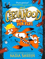 Grimwood: Let the Fur Fly! kaina ir informacija | Knygos paaugliams ir jaunimui | pigu.lt