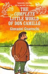 Little World of Don Camillo: No. 1 in the Don Camillo Series цена и информация | Fantastinės, mistinės knygos | pigu.lt