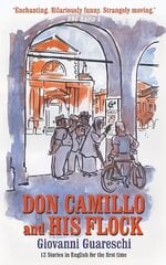 Don Camillo & His Flock: No. 2 in the Don Camillo Series 2nd Revised edition цена и информация | Fantastinės, mistinės knygos | pigu.lt