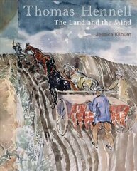 Thomas Hennell: The Land and the Mind цена и информация | Биографии, автобиографии, мемуары | pigu.lt