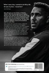 Love of the Game: The Man Who Brought the Rooney Rule to the UK цена и информация | Биографии, автобиогафии, мемуары | pigu.lt