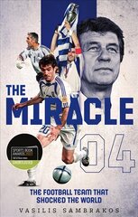 Miracle: The Football Team That Shocked the World цена и информация | Книги о питании и здоровом образе жизни | pigu.lt