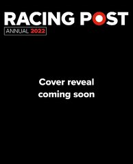 Racing Post Annual 2022 цена и информация | Книги о питании и здоровом образе жизни | pigu.lt