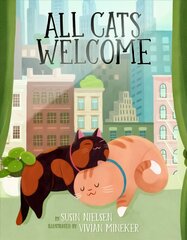 All Cats Welcome цена и информация | Книги для самых маленьких | pigu.lt