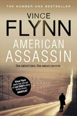 American Assassin kaina ir informacija | Fantastinės, mistinės knygos | pigu.lt