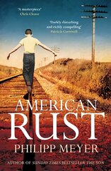 American Rust цена и информация | Детективы | pigu.lt