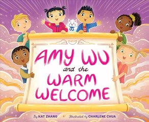 Amy Wu and the Warm Welcome цена и информация | Книги для самых маленьких | pigu.lt