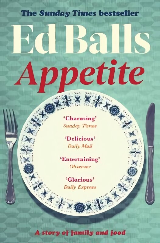 Appetite: A Memoir in Recipes of Family and Food цена и информация | Biografijos, autobiografijos, memuarai | pigu.lt